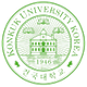 建国大学logo