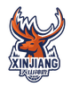 新疆天山女篮logo